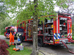 Prio 1 Woningbrand Lytse Buorren Sumar